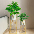 Artificial plants scindapsus decorative for indoor and outdoor
