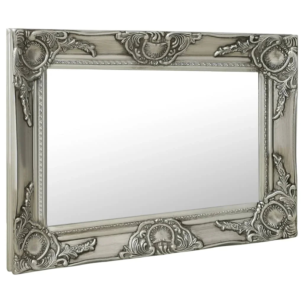 60x40 cm baroque wall mirror, home decoration wall decorative living room decoration - view 2
