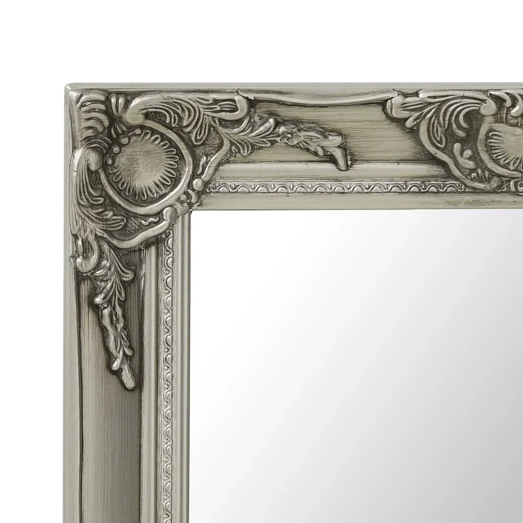 60x40 cm baroque wall mirror, home decoration wall decorative living room decoration - view 4