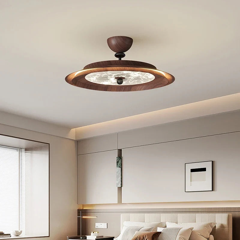 LED ceiling lamp style minimalist design modern interior 2024 - view 4