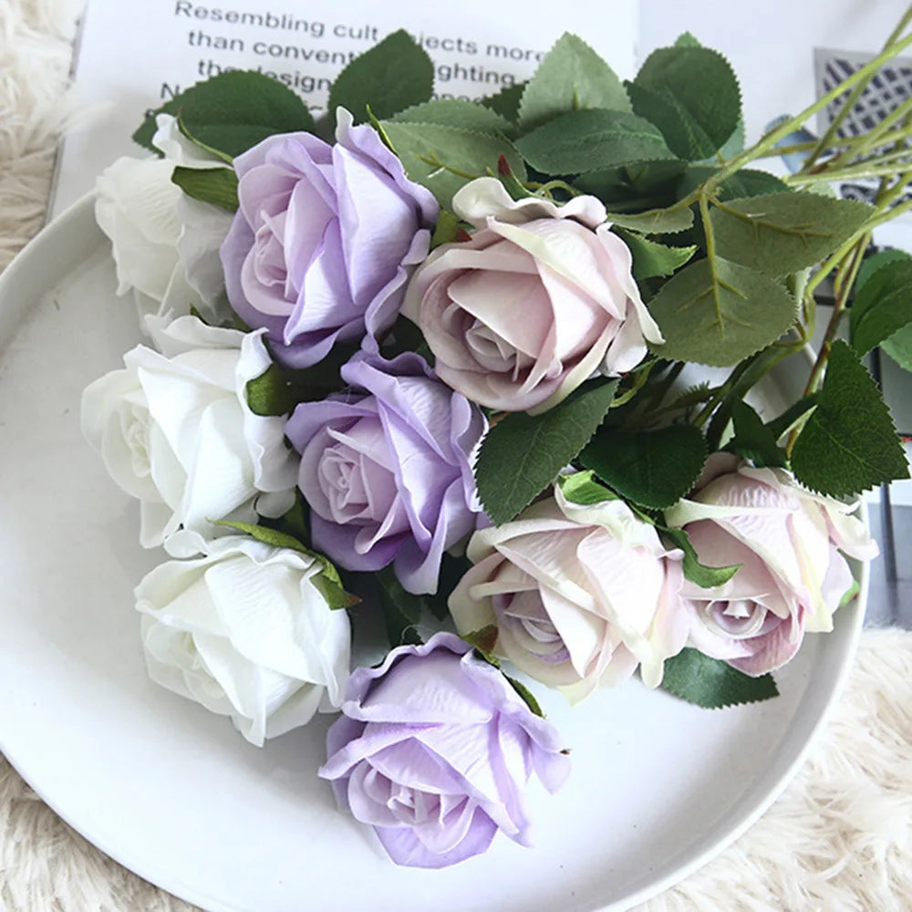 Artificial floret flower for interior decoration and wedding - view 3