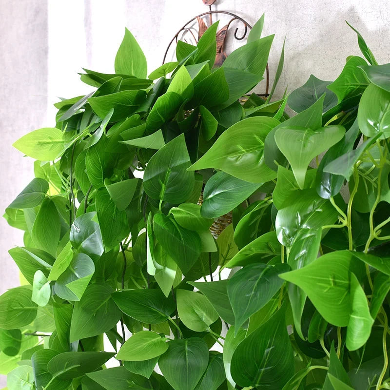 Hanging Artificial Plant Vine, 105 cm, for Indoor and Outdoor - view 9