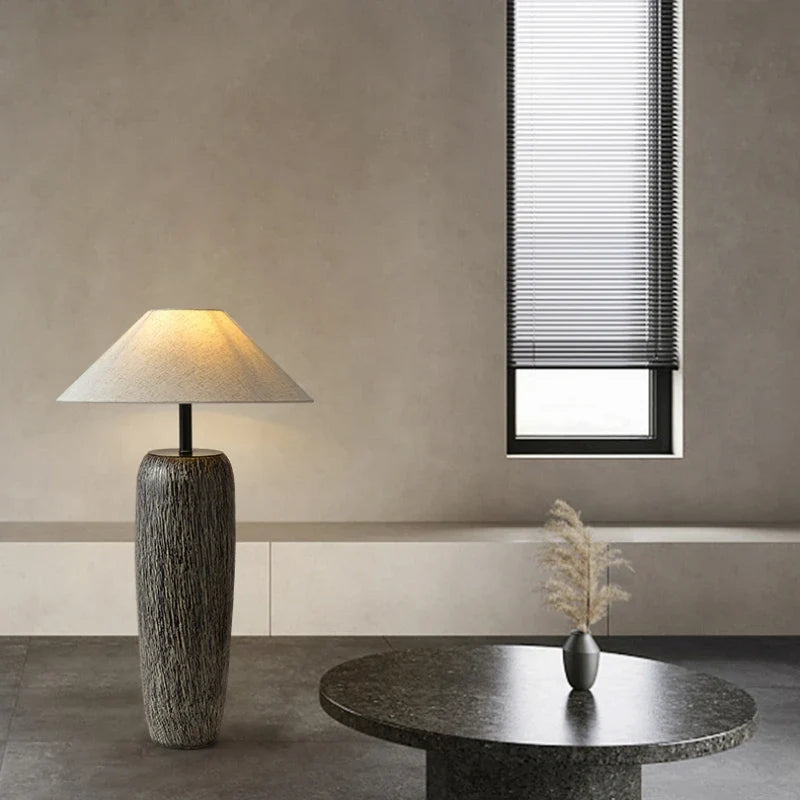 Adjustable retro floor lamp for elegant interior decoration - view 2