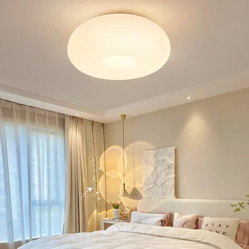 Modern girl's room lamp, warm and romantic living room atmosphere decoration lamp - view 4