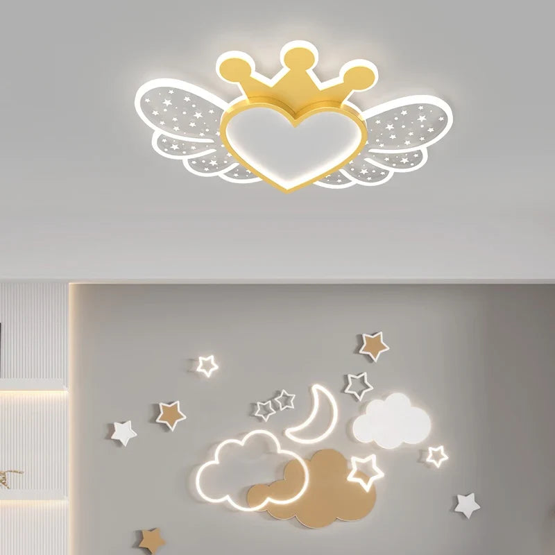 Modern Nordic chandelier ultra gloss decorative pendant light - view 3