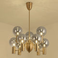 Glass design pendant light for modern interior decoration