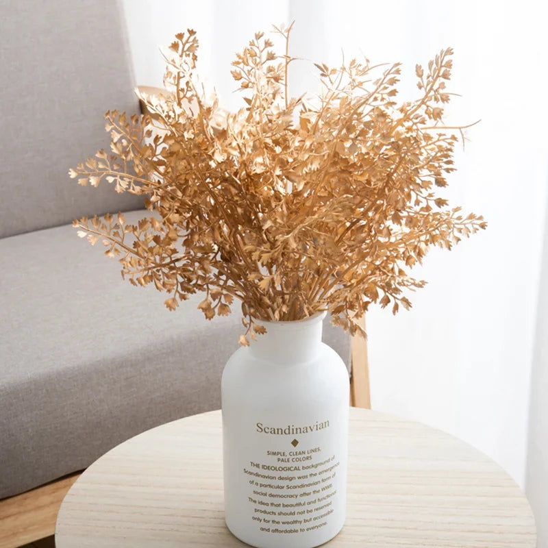 Artificial plants flowers and foliage for festive decorations and wedding - view 2