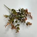 Artificial green plants decoration eucalyptus leaves for indoors - Soleil couchant