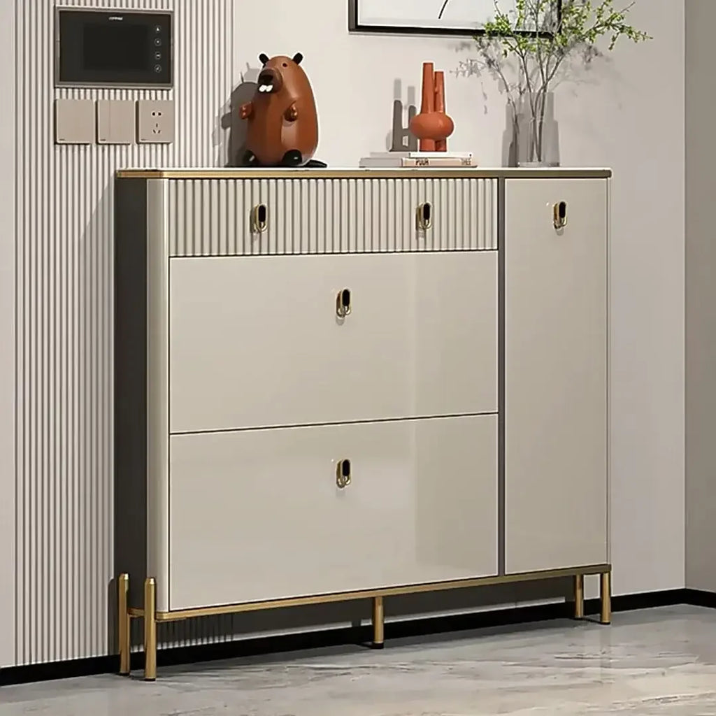 Storage organizer for high-end dust resistant shoes - view 3