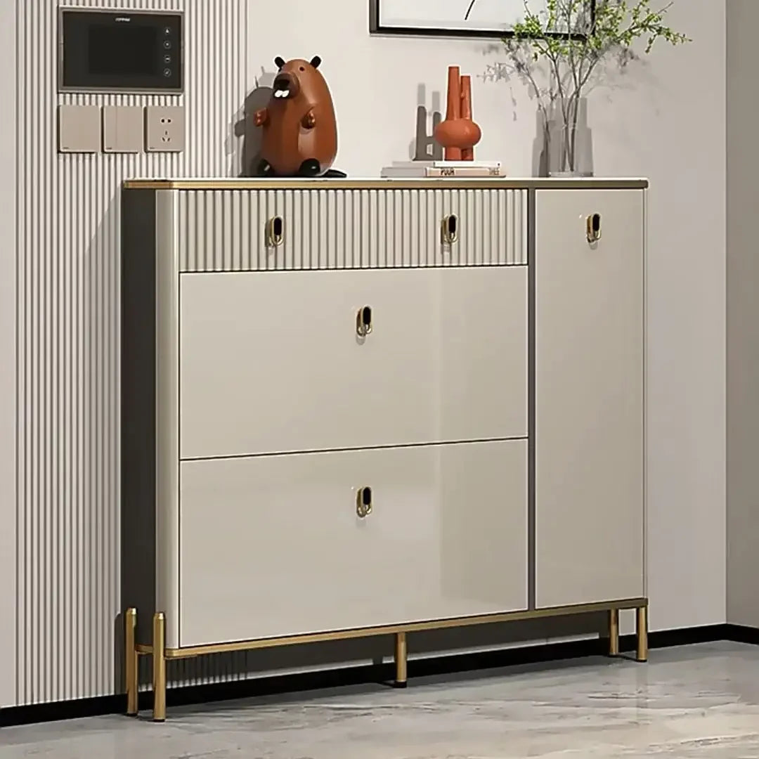 Storage organizer for high-end dust resistant shoes - view 3