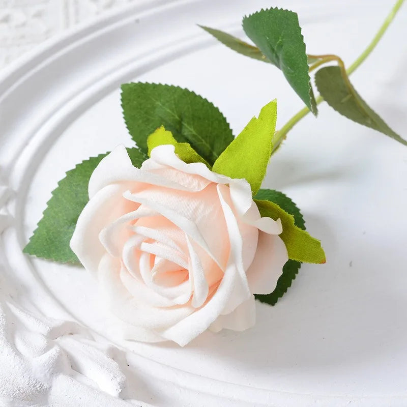 100 artificial rose wines set for wedding decoration party - Champagne 100 Pieces