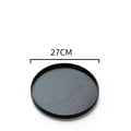 Black 27cm