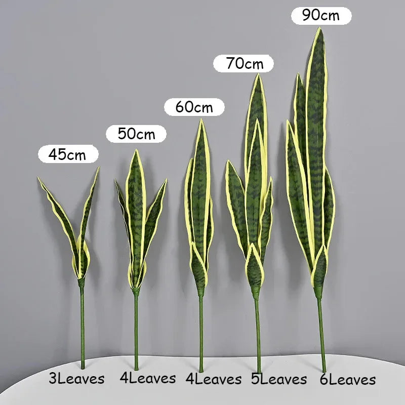 Warm Realistic Tropical Artificial Plant - view 6