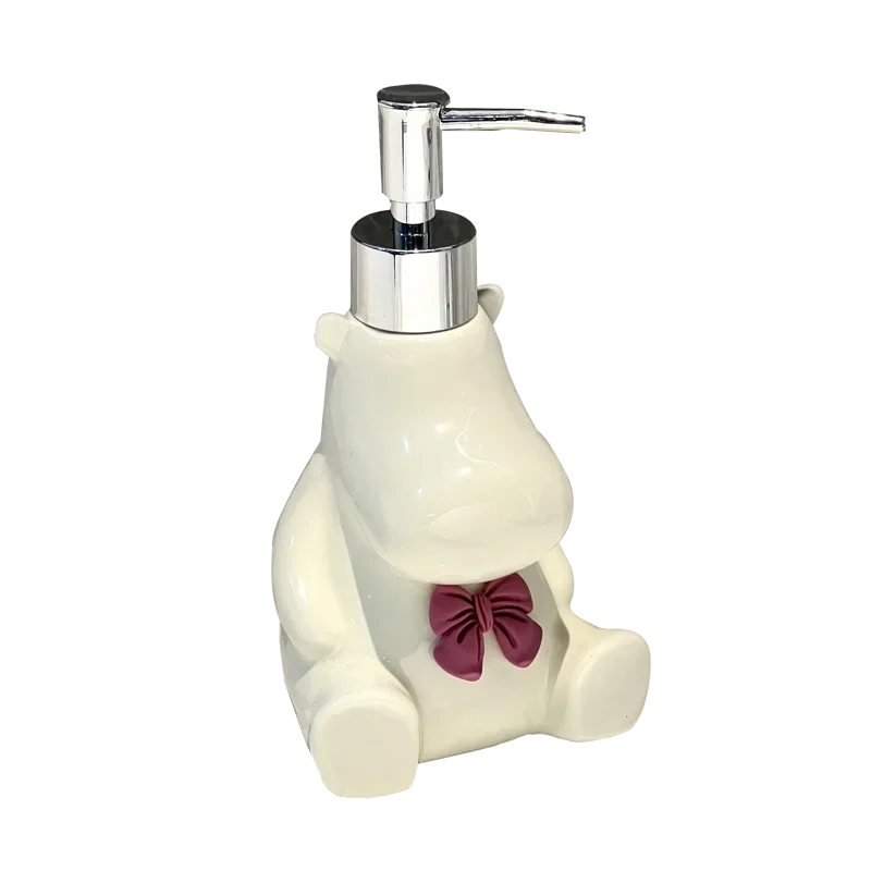 Liquid soap dispenser and pressure cute disinfectant - B1