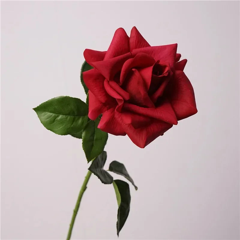 High quality artificial rose wines for interior decoration - view 5