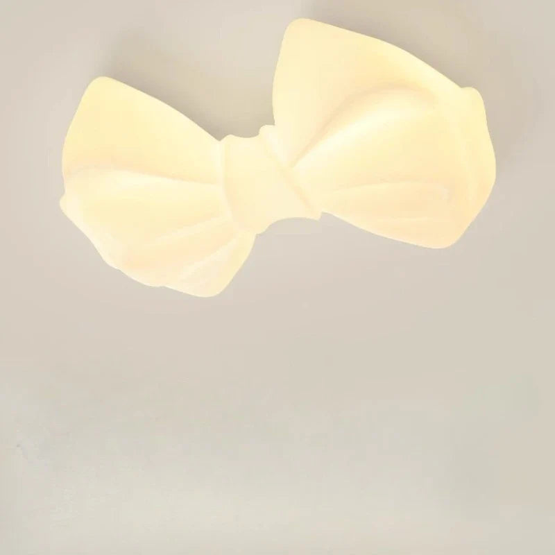 Modern LED warm romantic cream ceiling lamp Pendant lamp suitable for children bedroom dining room, study decorative chandelier - view 6