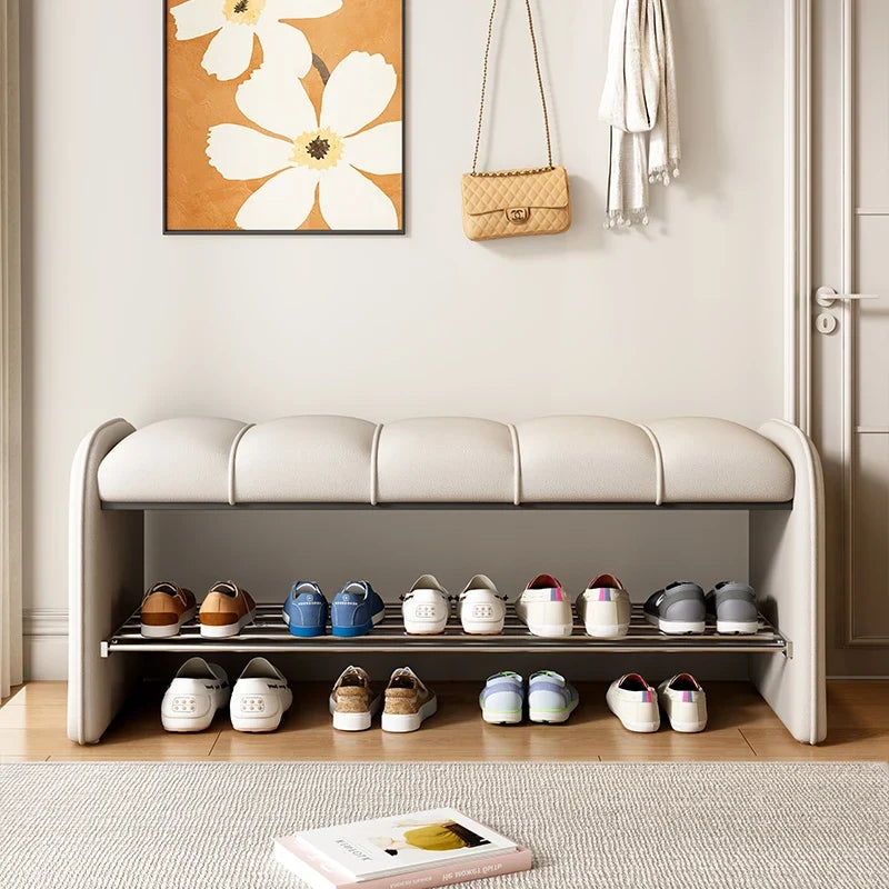 Changing stool and multipurpose storage cabinet - view 3