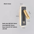 Black brass b