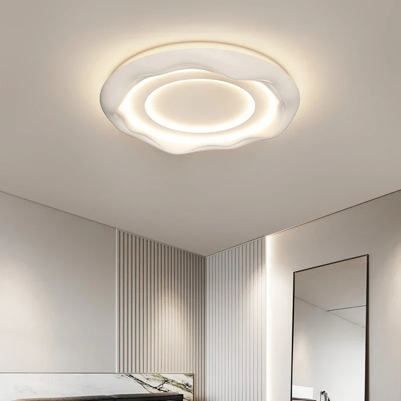 Modern LED ceiling lights for creative interior lighting - view 2