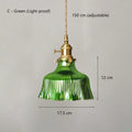 C - Green Glass
