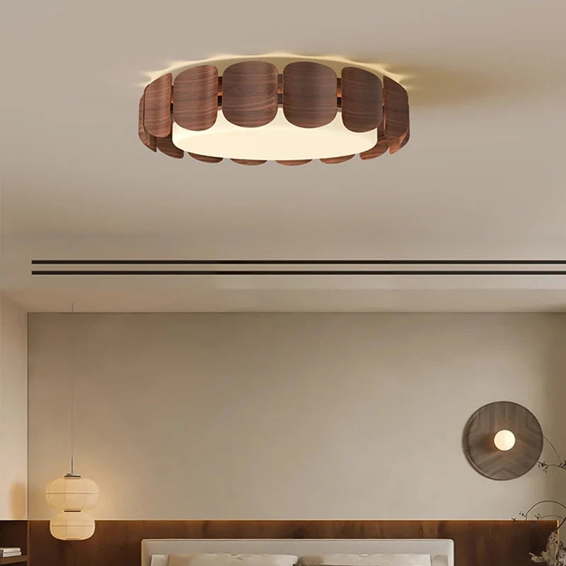 Full spectrum retro lamp creative design eye protection - view 5