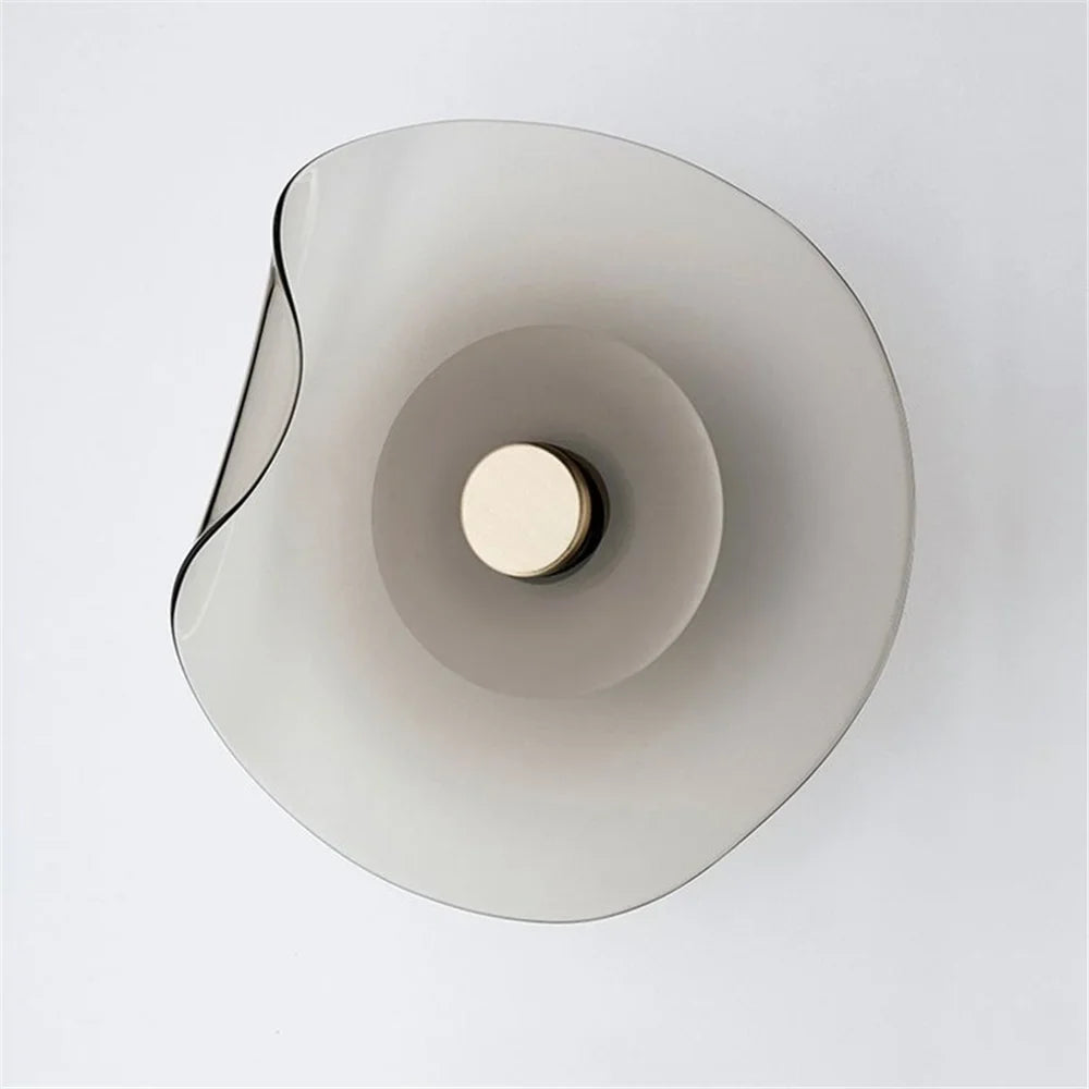 LED wall sconce in Nordic style decorative trend - view 4