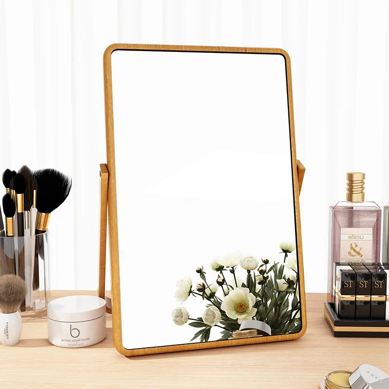 Vintage wooden decorative mirrors for interior decoration - view 3