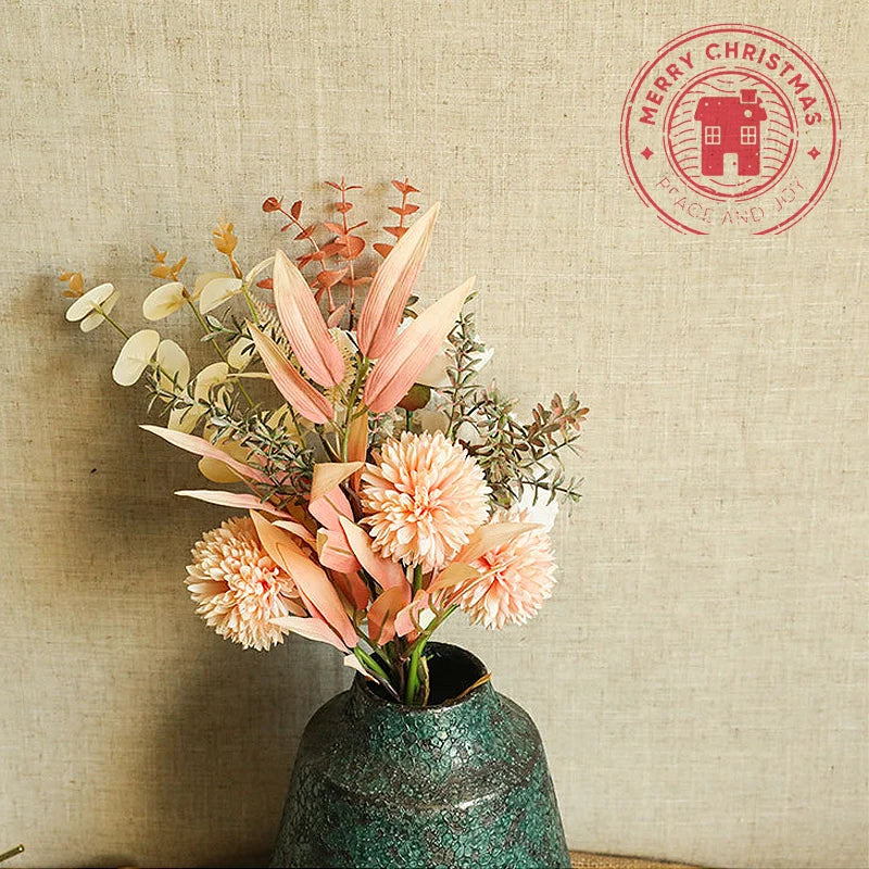 Bouquet of artificial flowers for wedding interior decoration - view 5