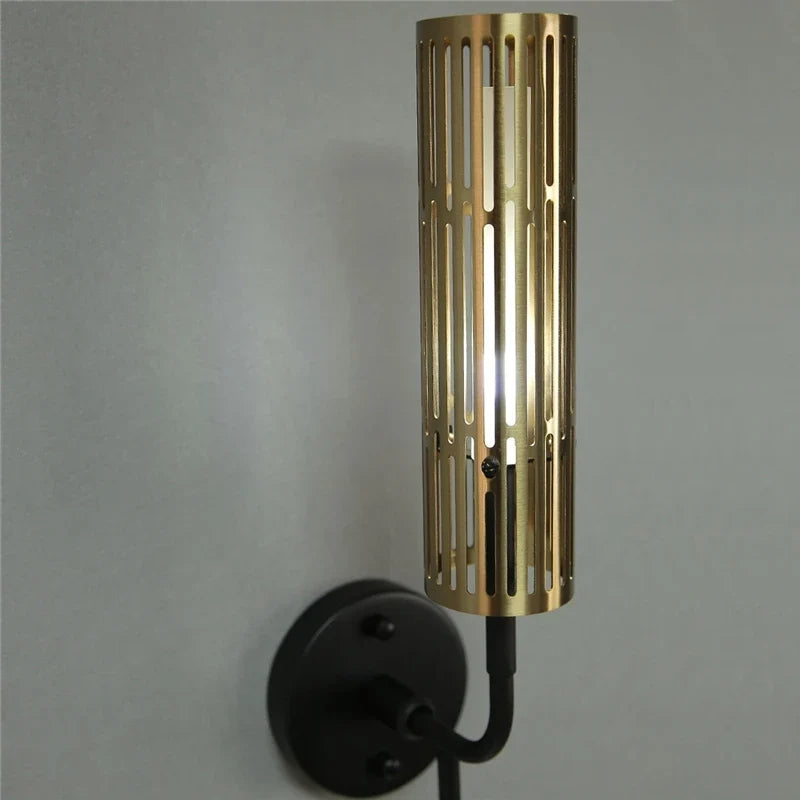 Led wall sconce modern creative design for interior decoration - view 3