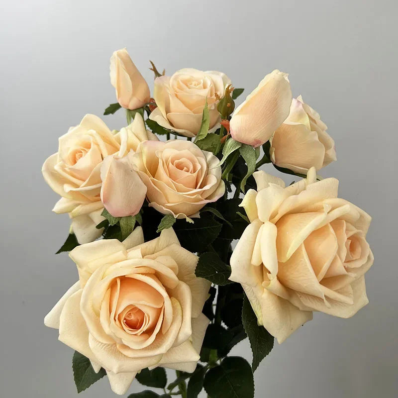 Realistic artificial flowers for party and event decoration - view 6