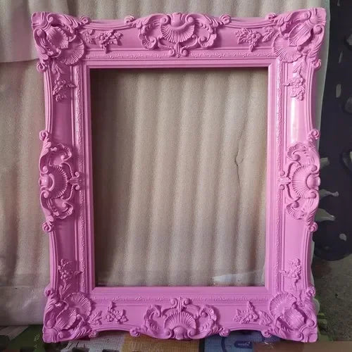 Custom Wall Frame Nordic Style Vintage Decoration - Style K / 40X50CM