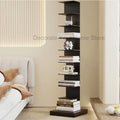 Metal minimalist shelves for elegant and practical storage
