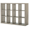 12-Cube Rustic Gray