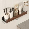 Walnut wood 40CM