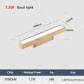 1 pcs 12W Floodlight