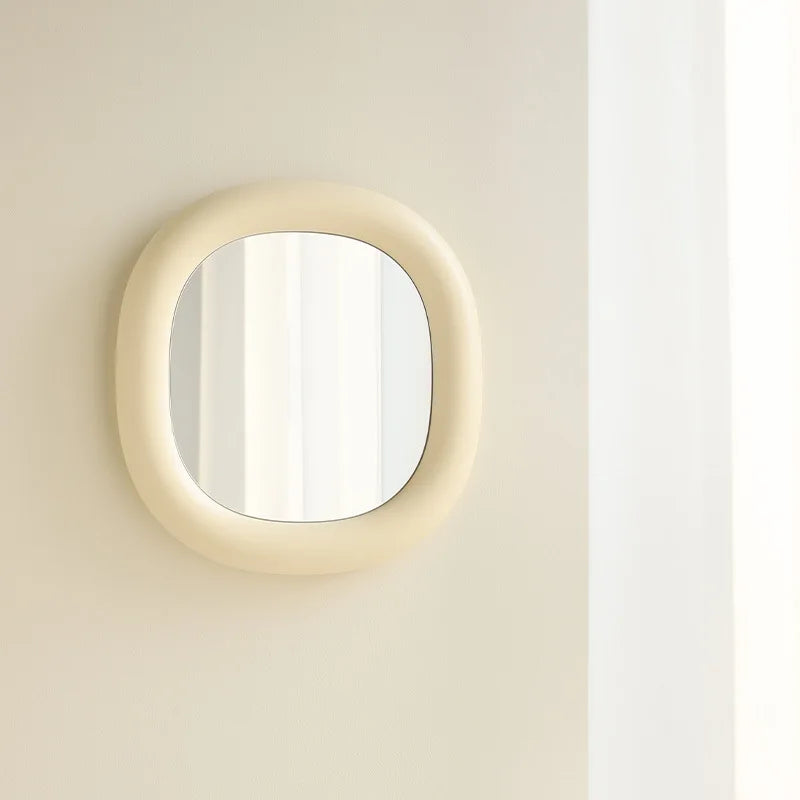 Decorative mirrors on the stand for office and makeup - view 5