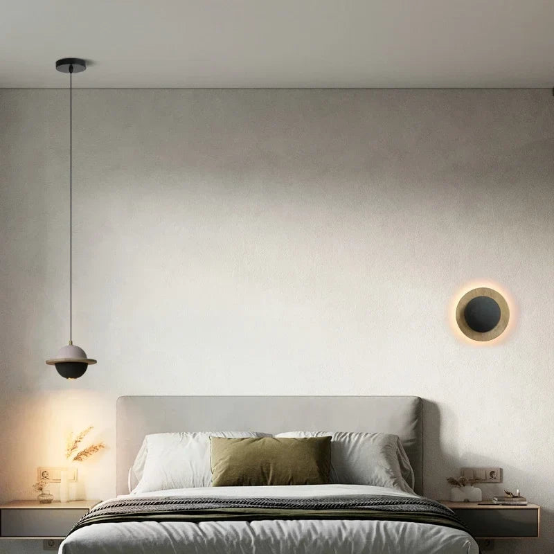 Modern chandelier with creative design led for children - view 6