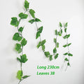 Vine Leaves 3