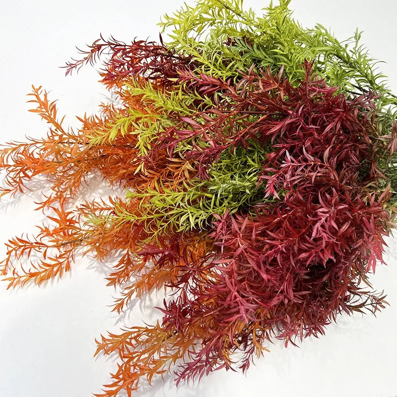 Artificial rosemary branches for interior floral decoration - view 5
