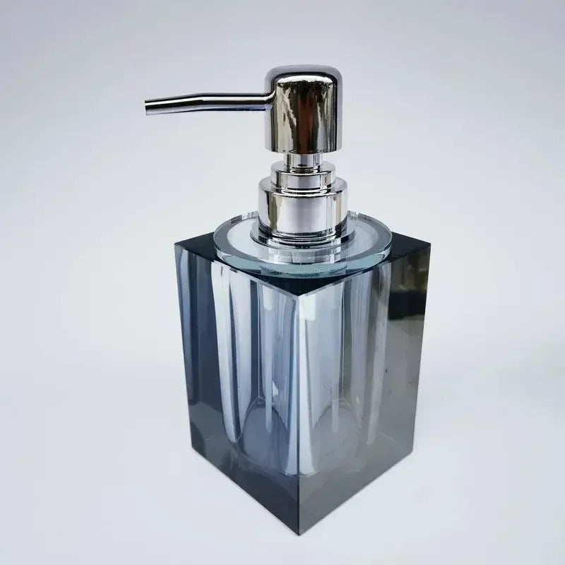 Glass bottle for disinfectant and soap dispenser - 150ML I