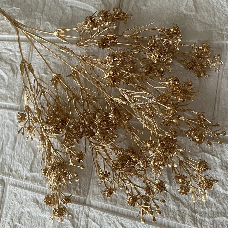 Photography accessories and decoration in fake flowers - G-23 35cm 5froks