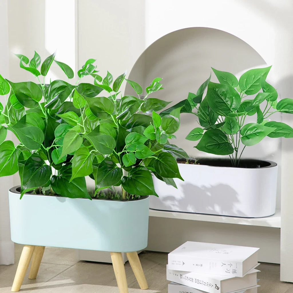 Artificial plants scindapsus decorative for indoor and outdoor - view 5