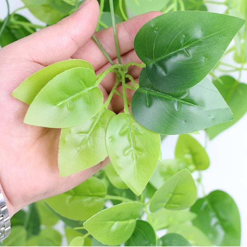 Hanging Artificial Plant Vine, 105 cm, for Indoor and Outdoor - view 10