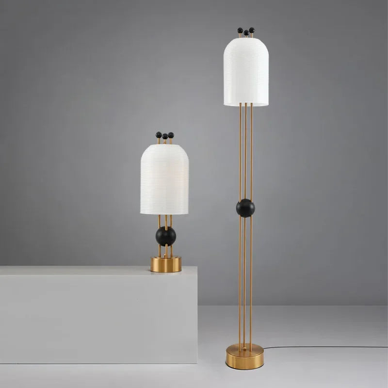 Wabi-sabi design glass chandelier for modern decoration - view 3
