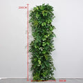 200cm flower row