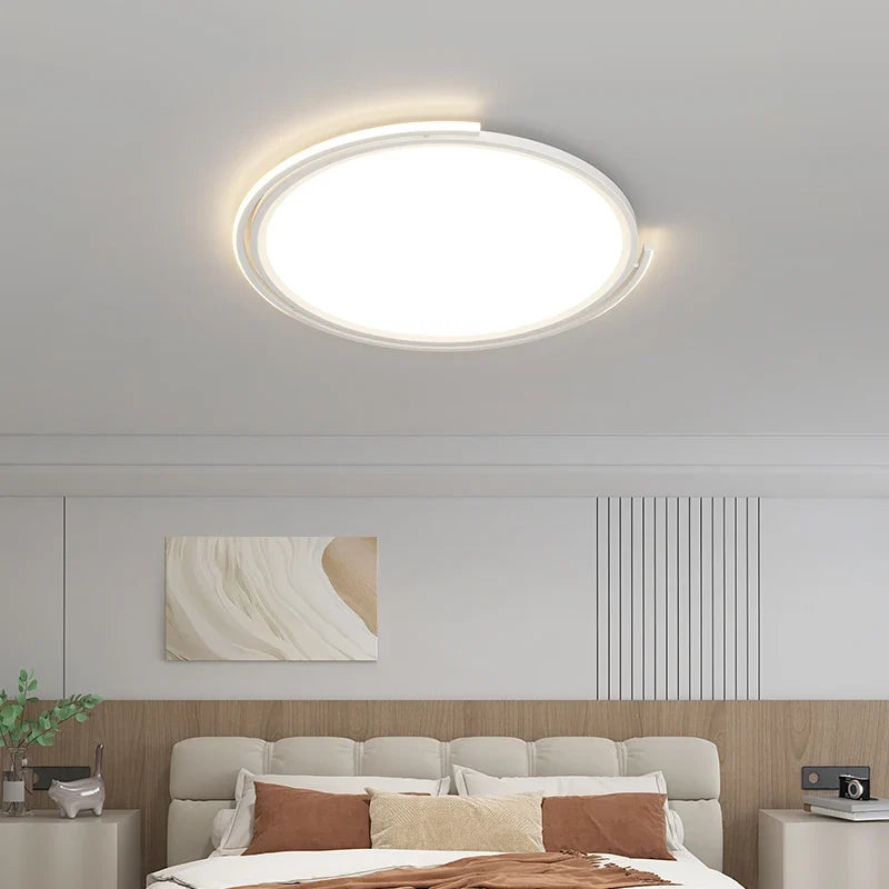 Modern led ceiling lamp for interior decorative lighting - view 4