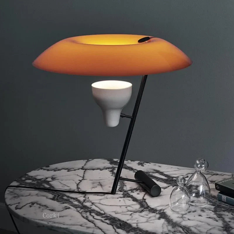 Creative table lamps modern design to led for interior decoration - view 2