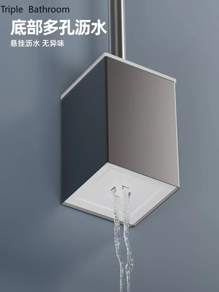 Cleaning accessories brush for toilet and bathroom - view 4