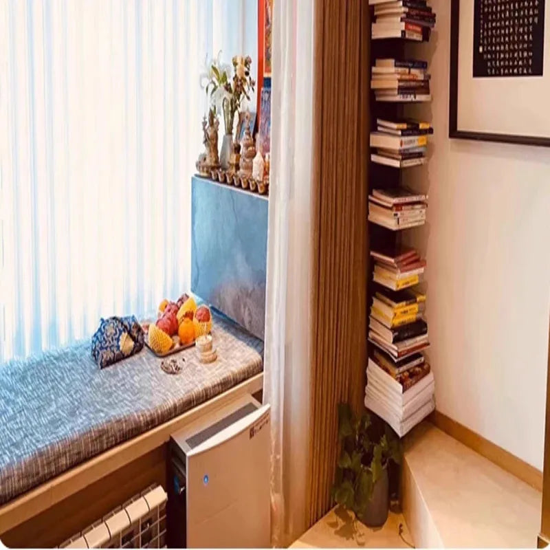 Multifunction shelf for coffee and decorative books - view 10