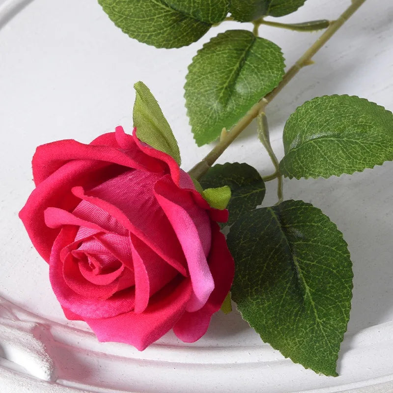 100 artificial rose wines set for wedding decoration party - Floyd 100 Pieces